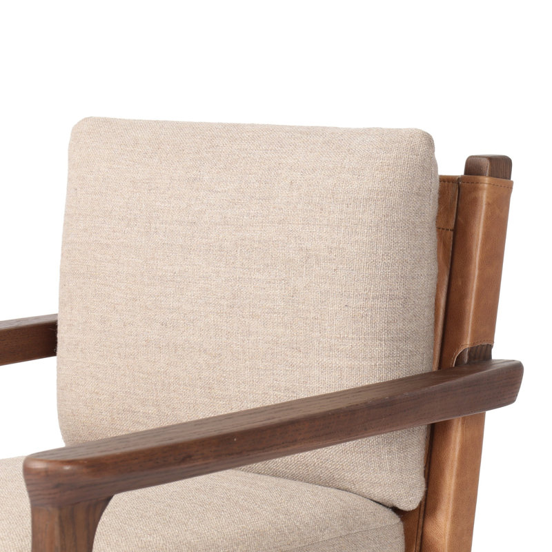 CHAPPEL Upholstered Arm Chair