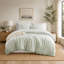 Linen Blend Duvet Cover Set-138514008