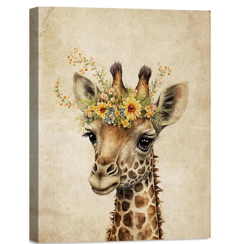 Wrapped Canvas Print