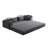 78.7" Convertible Sleeper Compression Sofa Bed-2018598849