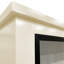 Avangelia 406.4 cm W Display Cabinet-248255319