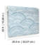 Encircle Indigo Geometric Wallpaper-839487793