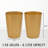 Small Trash Can with Open Top for Compact and Tight Spaces-103693129
