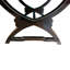 Chaise avec accoudoirs