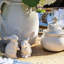 Clever Creatures Bunny Salt and Pepper 2 - Piece Set