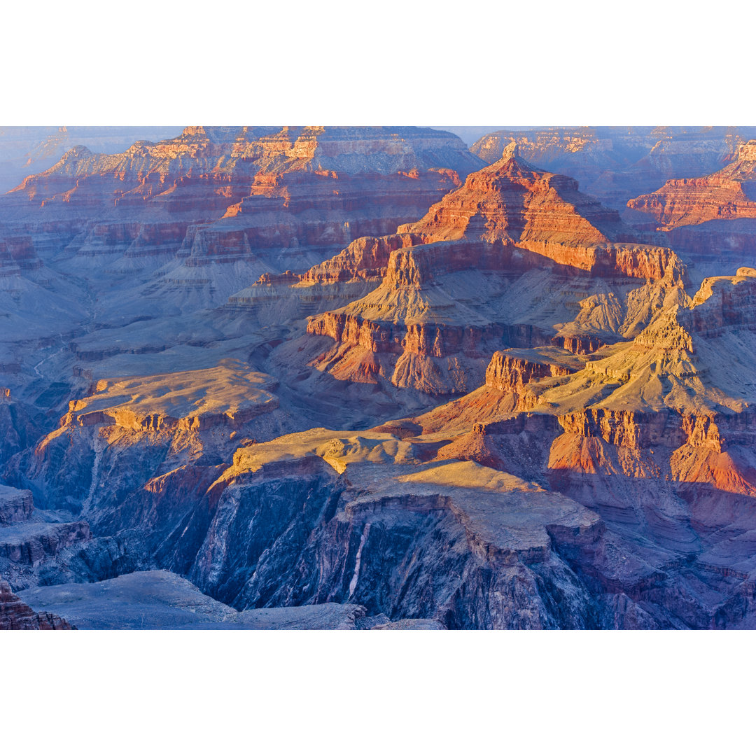 Grand-Canyon-Nationalpark in Arizona