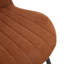 Fabric Upholstered Metal Side Chair-933503610
