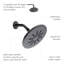 Pomme de douche multi-fonctions Ian-53882260