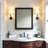 Springtown Flat Wall Mirror
