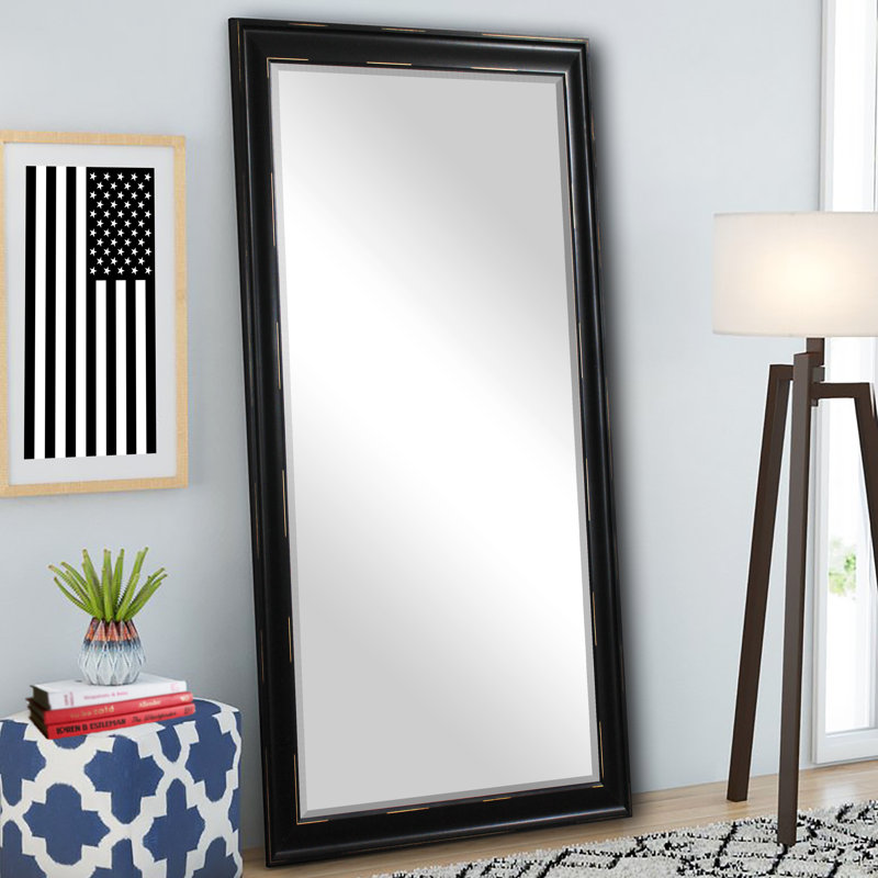Miroir pleine grandeur Bruan, H 71 po x l 30,5 po