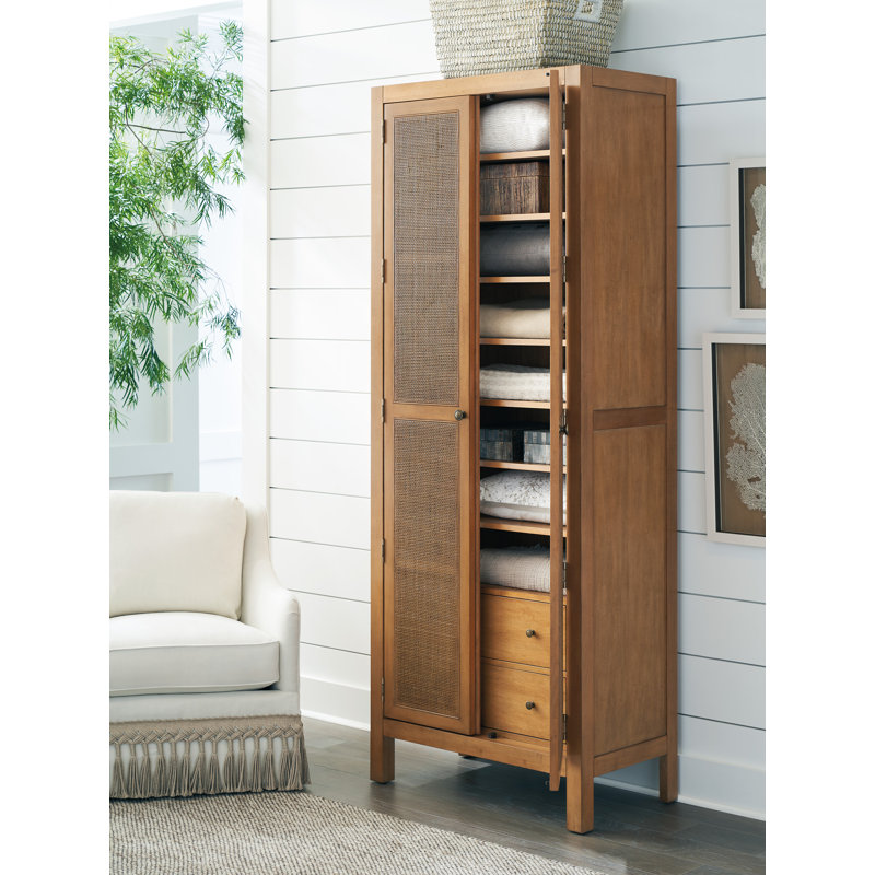 Armoire de rangement Laguna Surf, Brun