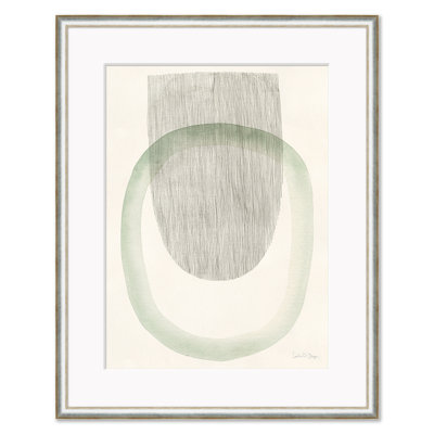 Veil V Print by Leslie Snipes