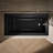 Archer 60-in X 30-in Alcove Heated Bubblemassage Air Bath with Left-hand Drain-39672584-39745232