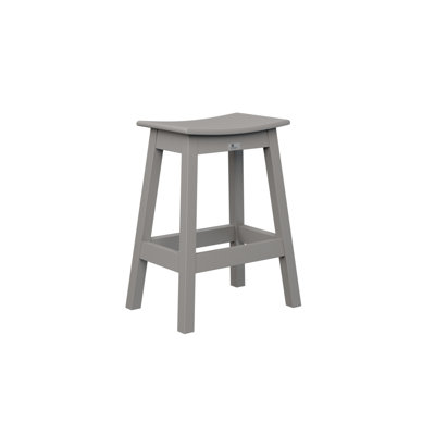 Berlin Gardens Saddle Bar Stool