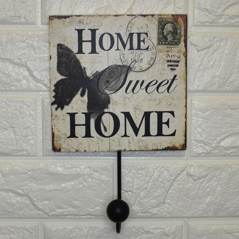 Boulware Wall Wall Hook