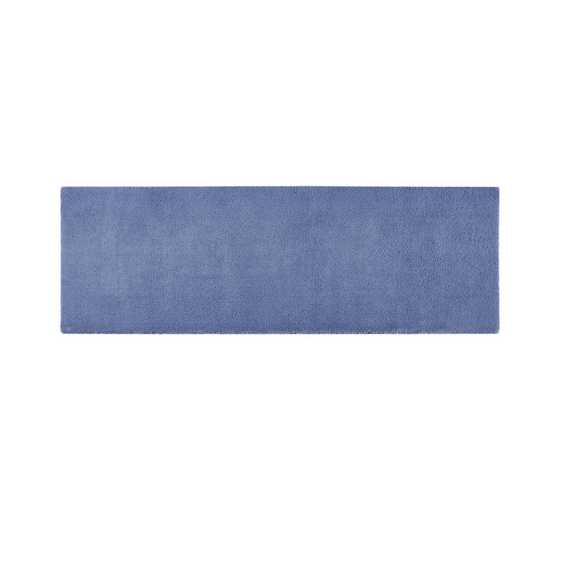 Takeichi Non-Skid Resistance Quick Dry Bath Rug, Navy