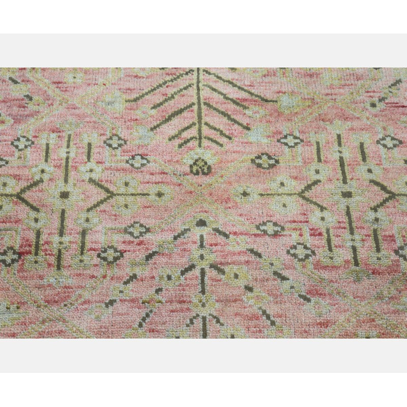 One-of-a-Kind Rectangle 9'1" X 11'10" Area Rug