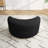 Niama Curved Chenille Storage Ottoman-617328548