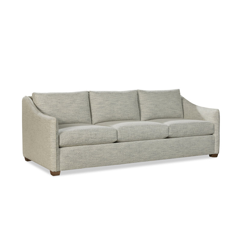 Canapé l 95,5 po, 40269-74, Noir