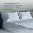 Tempur-Luxe Egyptian Sheet Set-93372059-93372047
