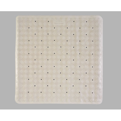 Non-Slip Backing Bath Rug and Shower Mat