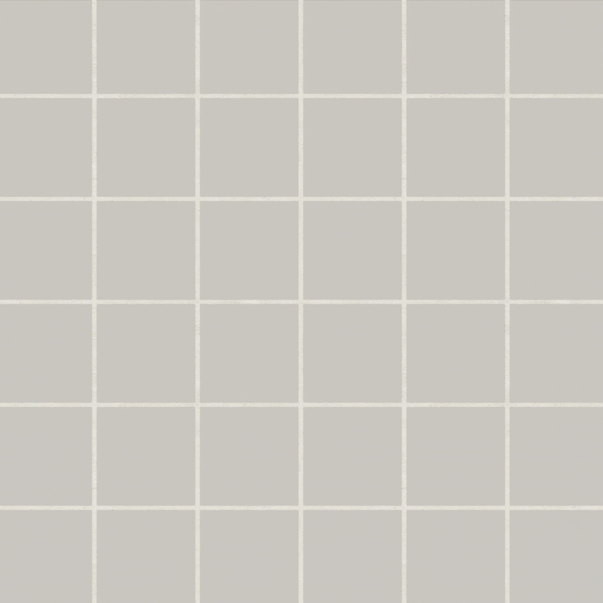 Marin 2" x 2" Square Matte Porcelain Mosaic Tile, Pebble Gray 