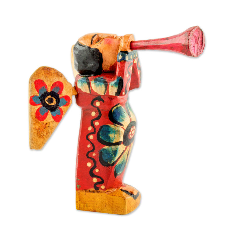 Figurine Archeveque