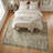 Vintage Boho Washable Area Rug for Home and Office-279822602-279822593