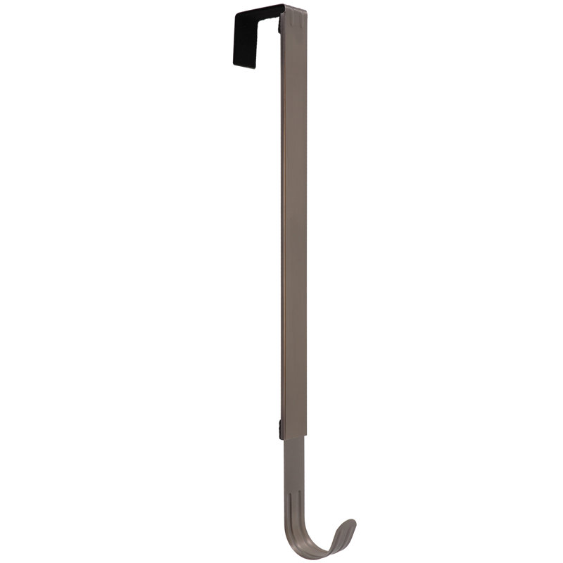 Cintre à couronne, Nickel brossé
