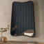 Ava Metal Flat Wall Mirror-16555150