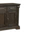 Buffet 3 tiroirs 60" large Faulk