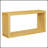 Modern Minimalist Entrance Table, Square Shaped Fashion Design, Easy to Assemble, Suitable for Various Home Spaces-1006317349