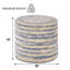 Pouf rond Onaway-922299265