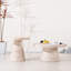 Naihla 2-Piece Round Coffee Table Set