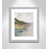 Silver Framed Print with Mat