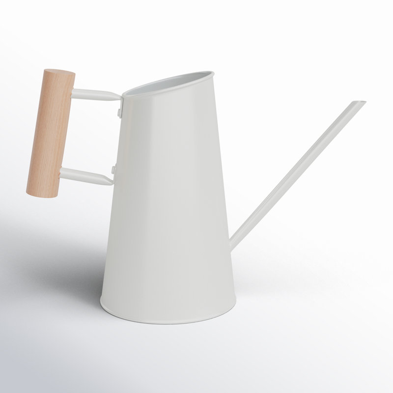 Teddy Watering Can, 10.75" H x 14.25" W x 6.5" D