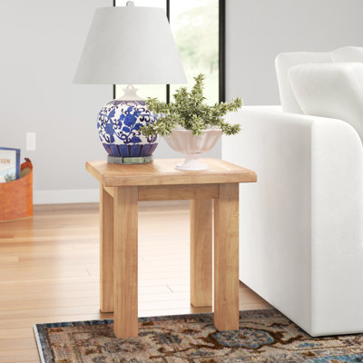 Pompey End Table