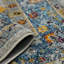 Tapis orange / bleu Miranda-68028822