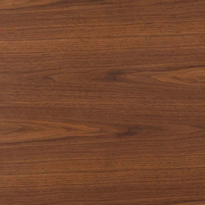 Duncan Walnut And Black 2-Piece Coffee Table Set