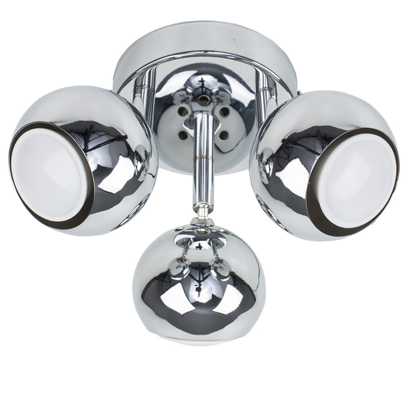 Alishba Spotlight, Chrome, Cool Warm