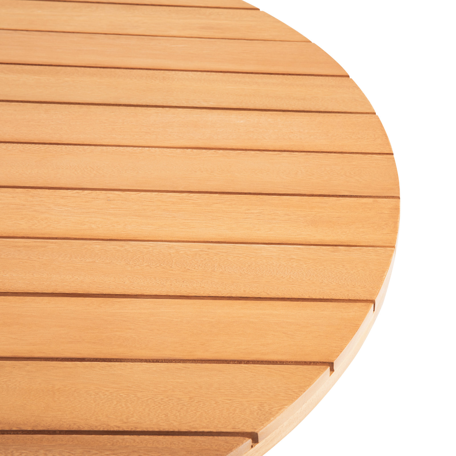Rachel Eucalyptus Patio Dining Set, 4