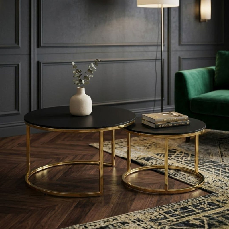 Coffee Table, Black