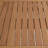 Anautica 13 Piece Teak Finish Outdoor Furniture Dining Set with Cushions-350260193-326382691