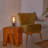Industiral Table Lamp With Wood Base Small Desk Lamp For Living Room Bedroom Nightstand Lamp
