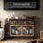 Abidul 40'' Solid Wood Sideboard