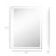 Miroir de salle de bain Led
