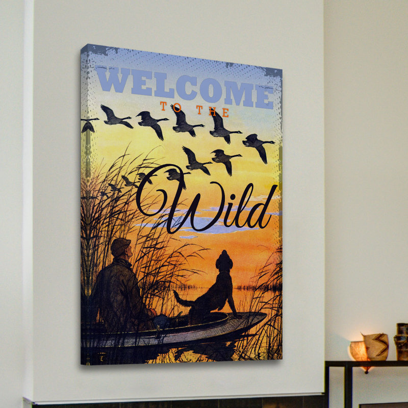 Wrapped Canvas Print, 45cm H x 30cm W x 3.81cm D