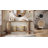 71-inch Console Table For Entryway-885666897