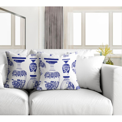  Coussin décoratif intérieur / extérieur abstrait