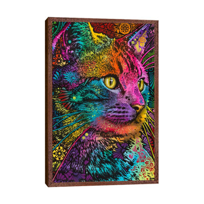 Felis 1 Piece Painting on Canvas